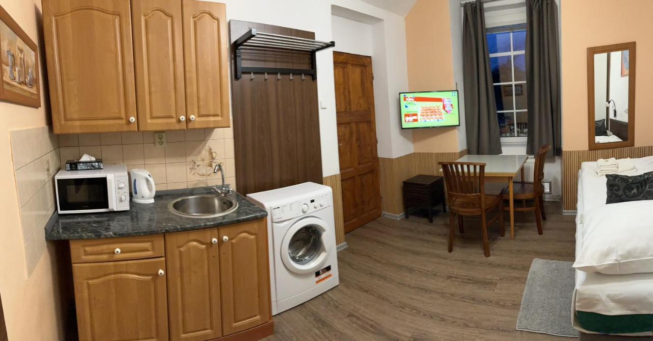 Apartamento Mila Praga