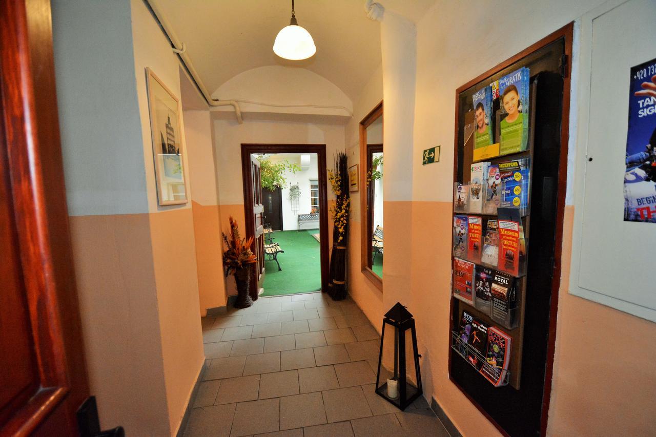Mila Apartamento Praga