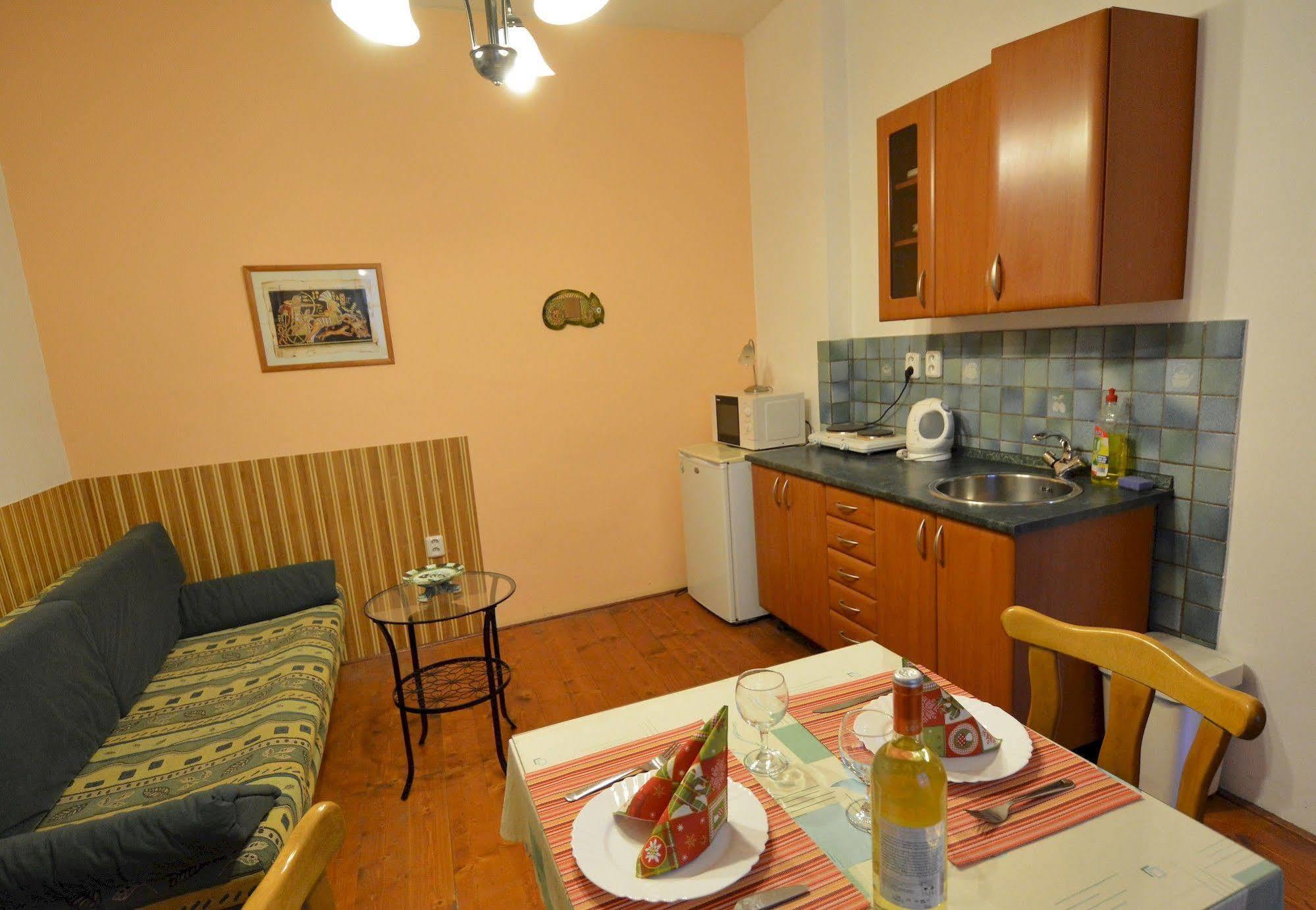 Mila Apartamento Praga