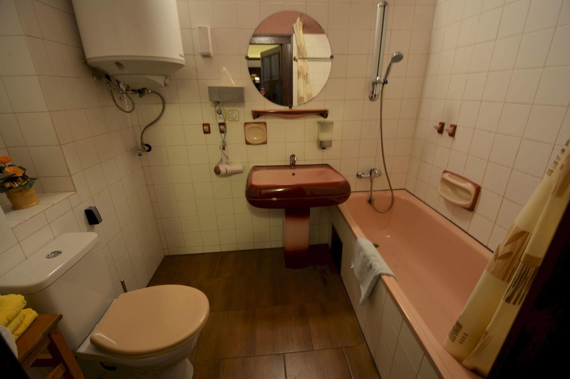 Mila Apartamento Praga