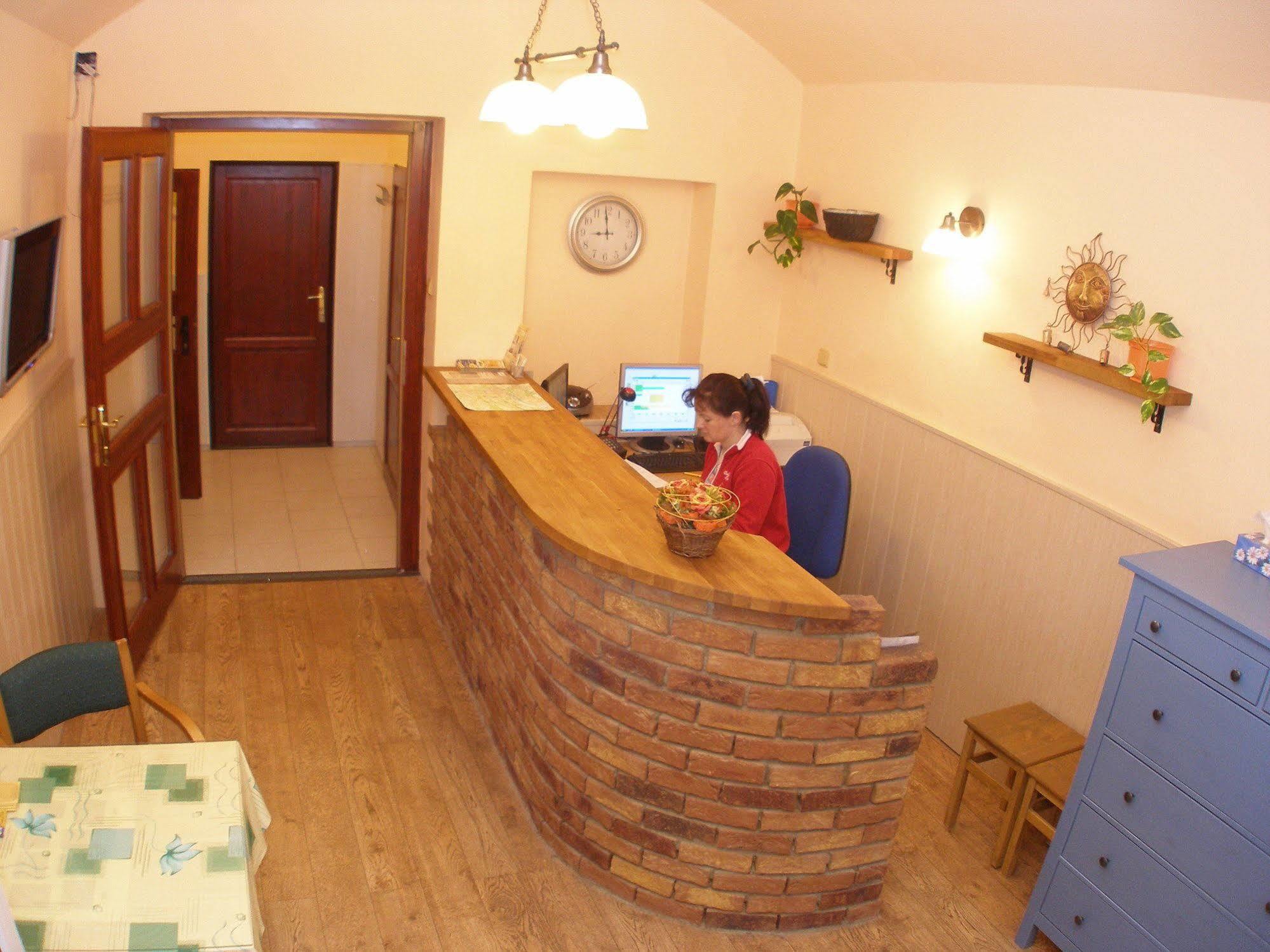 Mila Apartamento Praga